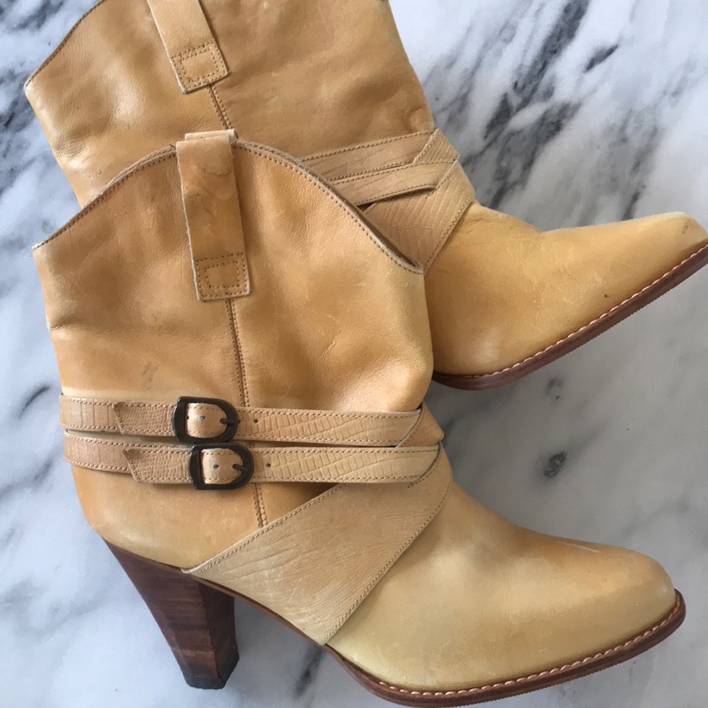 80’s Booties